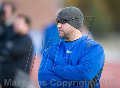 Thumbnail 3 in Lake Norman Charter vs. Southwest Onslow (NCHSAA 1A Final) photogallery.