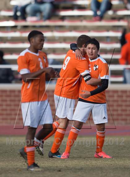 Thumbnail 1 in Lake Norman Charter vs. Southwest Onslow (NCHSAA 1A Final) photogallery.