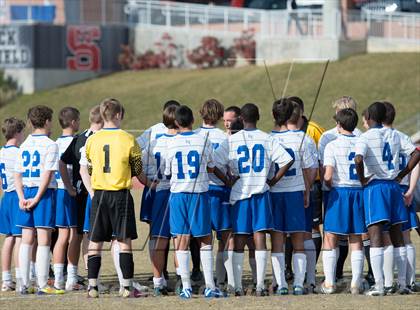 Thumbnail 1 in Lake Norman Charter vs. Southwest Onslow (NCHSAA 1A Final) photogallery.