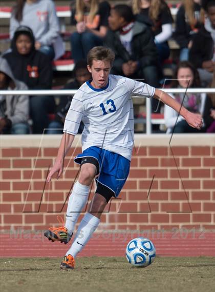 Thumbnail 1 in Lake Norman Charter vs. Southwest Onslow (NCHSAA 1A Final) photogallery.