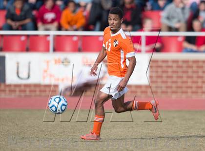 Thumbnail 3 in Lake Norman Charter vs. Southwest Onslow (NCHSAA 1A Final) photogallery.