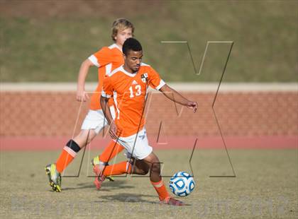 Thumbnail 1 in Lake Norman Charter vs. Southwest Onslow (NCHSAA 1A Final) photogallery.
