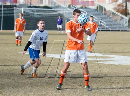 Thumbnail 1 in Lake Norman Charter vs. Southwest Onslow (NCHSAA 1A Final) photogallery.