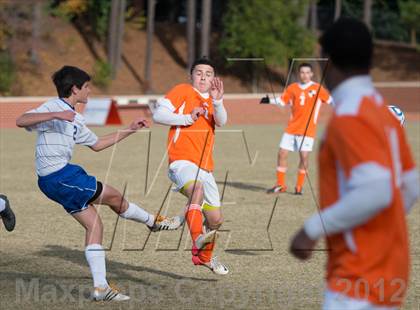 Thumbnail 1 in Lake Norman Charter vs. Southwest Onslow (NCHSAA 1A Final) photogallery.