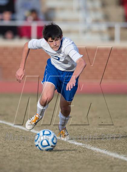 Thumbnail 2 in Lake Norman Charter vs. Southwest Onslow (NCHSAA 1A Final) photogallery.