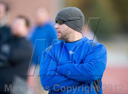 Thumbnail 2 in Lake Norman Charter vs. Southwest Onslow (NCHSAA 1A Final) photogallery.