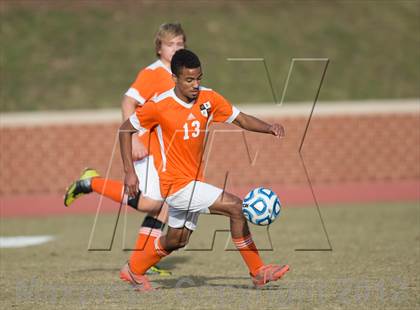 Thumbnail 3 in Lake Norman Charter vs. Southwest Onslow (NCHSAA 1A Final) photogallery.