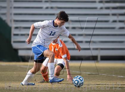 Thumbnail 2 in Lake Norman Charter vs. Southwest Onslow (NCHSAA 1A Final) photogallery.