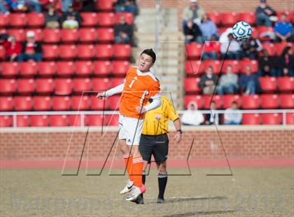 Thumbnail 2 in Lake Norman Charter vs. Southwest Onslow (NCHSAA 1A Final) photogallery.