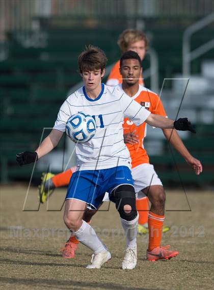 Thumbnail 1 in Lake Norman Charter vs. Southwest Onslow (NCHSAA 1A Final) photogallery.