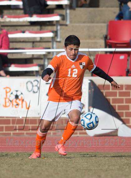Thumbnail 3 in Lake Norman Charter vs. Southwest Onslow (NCHSAA 1A Final) photogallery.