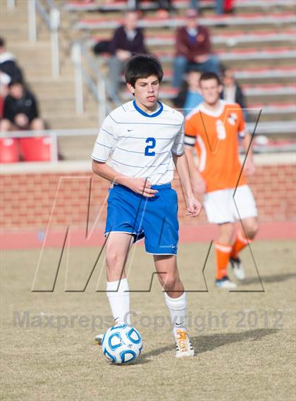 Thumbnail 1 in Lake Norman Charter vs. Southwest Onslow (NCHSAA 1A Final) photogallery.