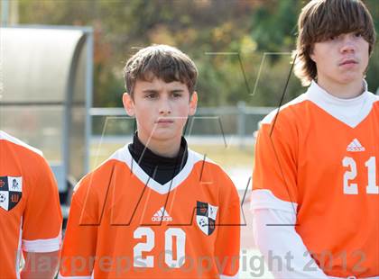 Thumbnail 1 in Lake Norman Charter vs. Southwest Onslow (NCHSAA 1A Final) photogallery.