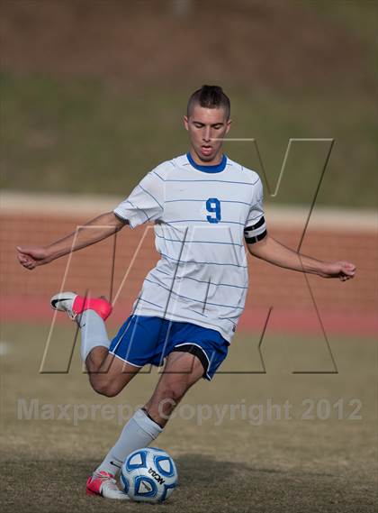 Thumbnail 1 in Lake Norman Charter vs. Southwest Onslow (NCHSAA 1A Final) photogallery.