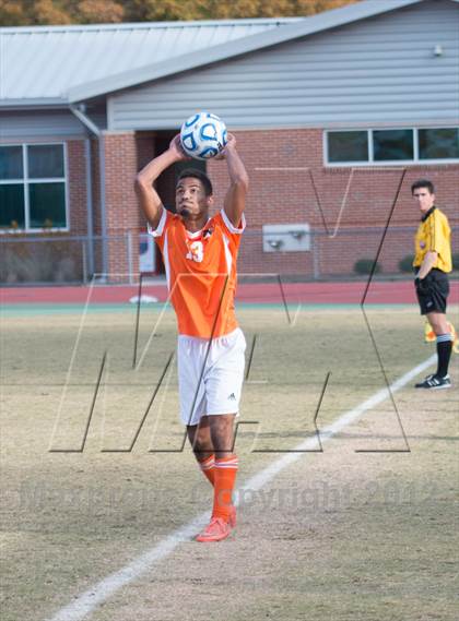Thumbnail 1 in Lake Norman Charter vs. Southwest Onslow (NCHSAA 1A Final) photogallery.