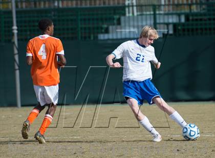 Thumbnail 2 in Lake Norman Charter vs. Southwest Onslow (NCHSAA 1A Final) photogallery.