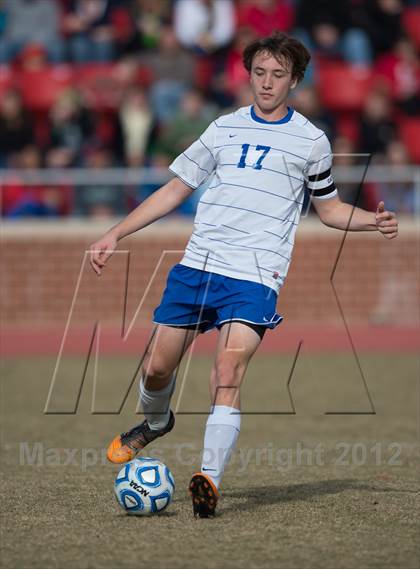 Thumbnail 3 in Lake Norman Charter vs. Southwest Onslow (NCHSAA 1A Final) photogallery.
