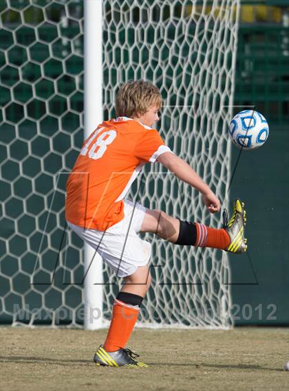 Thumbnail 1 in Lake Norman Charter vs. Southwest Onslow (NCHSAA 1A Final) photogallery.