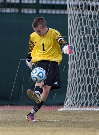 Thumbnail 1 in Lake Norman Charter vs. Southwest Onslow (NCHSAA 1A Final) photogallery.