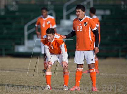 Thumbnail 1 in Lake Norman Charter vs. Southwest Onslow (NCHSAA 1A Final) photogallery.