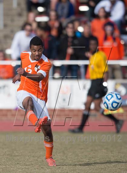 Thumbnail 2 in Lake Norman Charter vs. Southwest Onslow (NCHSAA 1A Final) photogallery.