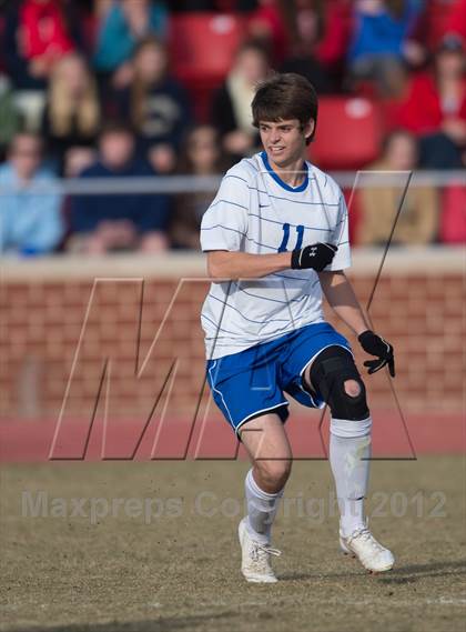 Thumbnail 2 in Lake Norman Charter vs. Southwest Onslow (NCHSAA 1A Final) photogallery.