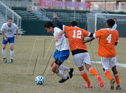 Thumbnail 1 in Lake Norman Charter vs. Southwest Onslow (NCHSAA 1A Final) photogallery.