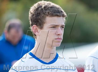 Thumbnail 3 in Lake Norman Charter vs. Southwest Onslow (NCHSAA 1A Final) photogallery.