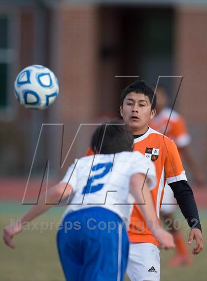 Thumbnail 1 in Lake Norman Charter vs. Southwest Onslow (NCHSAA 1A Final) photogallery.