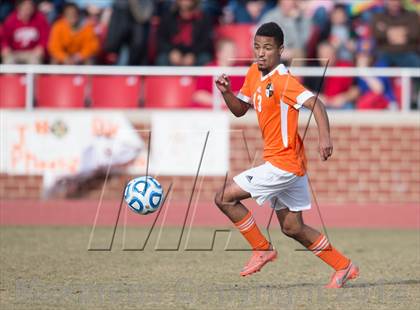 Thumbnail 2 in Lake Norman Charter vs. Southwest Onslow (NCHSAA 1A Final) photogallery.