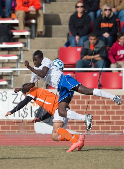 Thumbnail 1 in Lake Norman Charter vs. Southwest Onslow (NCHSAA 1A Final) photogallery.