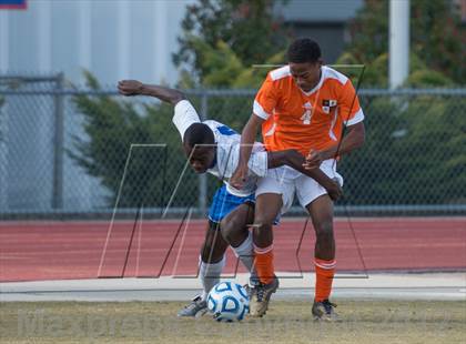 Thumbnail 1 in Lake Norman Charter vs. Southwest Onslow (NCHSAA 1A Final) photogallery.