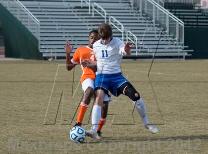 Thumbnail 3 in Lake Norman Charter vs. Southwest Onslow (NCHSAA 1A Final) photogallery.
