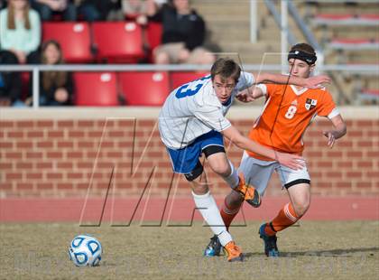 Thumbnail 1 in Lake Norman Charter vs. Southwest Onslow (NCHSAA 1A Final) photogallery.