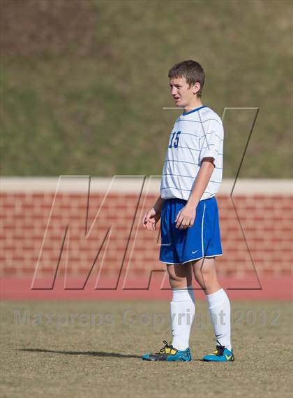 Thumbnail 1 in Lake Norman Charter vs. Southwest Onslow (NCHSAA 1A Final) photogallery.