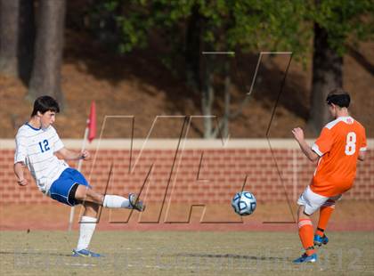 Thumbnail 1 in Lake Norman Charter vs. Southwest Onslow (NCHSAA 1A Final) photogallery.