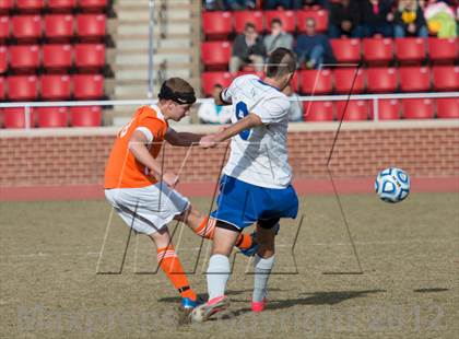 Thumbnail 1 in Lake Norman Charter vs. Southwest Onslow (NCHSAA 1A Final) photogallery.