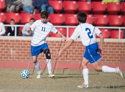 Thumbnail 1 in Lake Norman Charter vs. Southwest Onslow (NCHSAA 1A Final) photogallery.