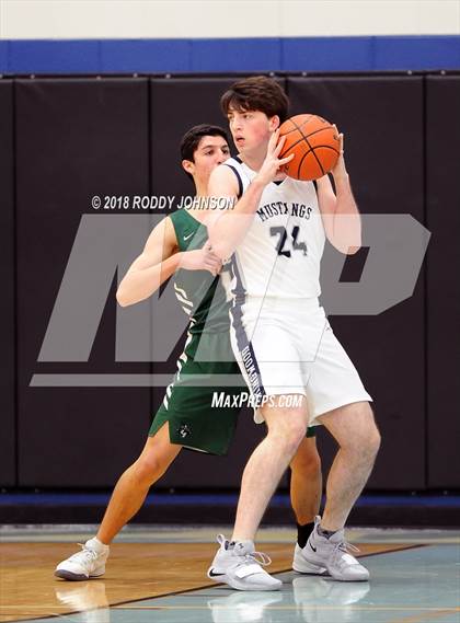 Thumbnail 1 in Clear Falls vs. Kingwood (McDonald's Texas Invitational) photogallery.