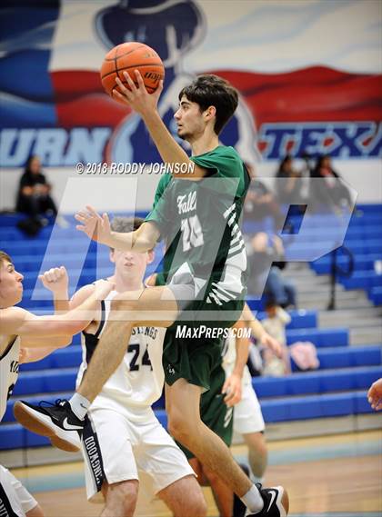 Thumbnail 3 in Clear Falls vs. Kingwood (McDonald's Texas Invitational) photogallery.