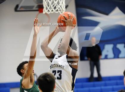 Thumbnail 3 in Clear Falls vs. Kingwood (McDonald's Texas Invitational) photogallery.