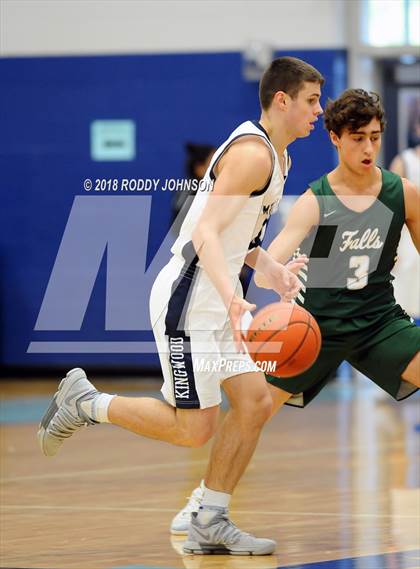 Thumbnail 1 in Clear Falls vs. Kingwood (McDonald's Texas Invitational) photogallery.
