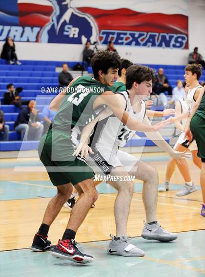 Thumbnail 1 in Clear Falls vs. Kingwood (McDonald's Texas Invitational) photogallery.