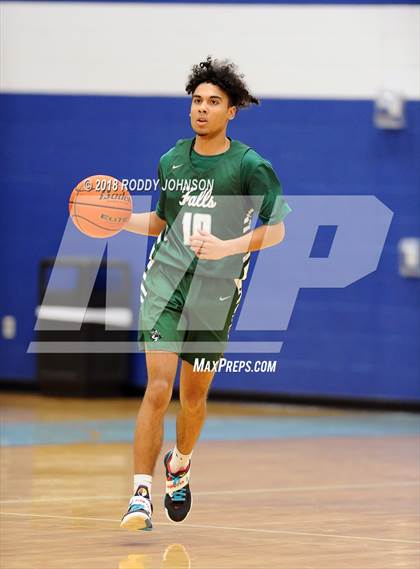 Thumbnail 2 in Clear Falls vs. Kingwood (McDonald's Texas Invitational) photogallery.