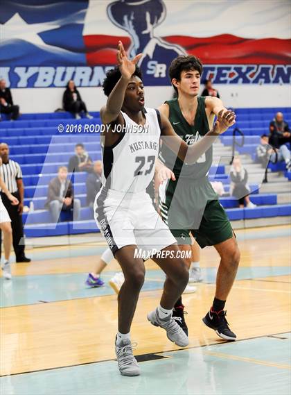 Thumbnail 2 in Clear Falls vs. Kingwood (McDonald's Texas Invitational) photogallery.