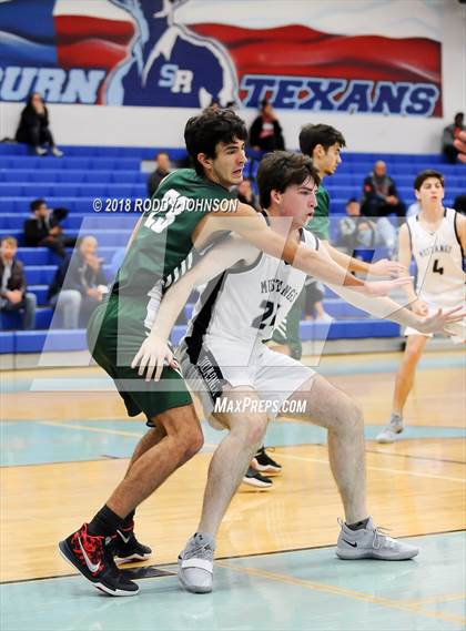 Thumbnail 3 in Clear Falls vs. Kingwood (McDonald's Texas Invitational) photogallery.