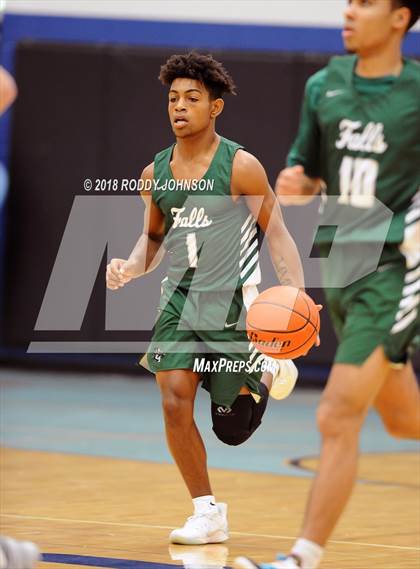 Thumbnail 2 in Clear Falls vs. Kingwood (McDonald's Texas Invitational) photogallery.