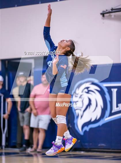 Thumbnail 1 in Rancho Christian @ Linfield Christian photogallery.