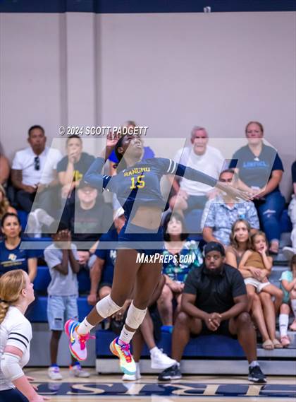 Thumbnail 1 in Rancho Christian @ Linfield Christian photogallery.