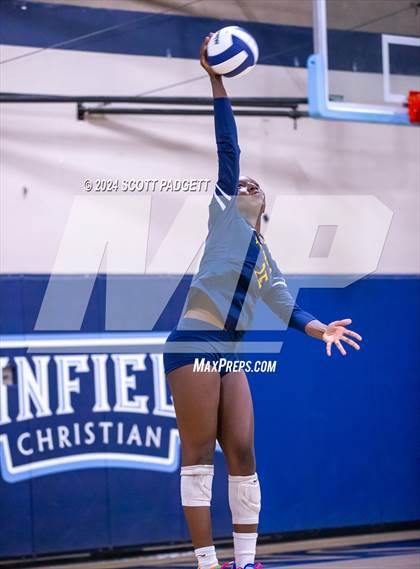 Thumbnail 1 in Rancho Christian @ Linfield Christian photogallery.